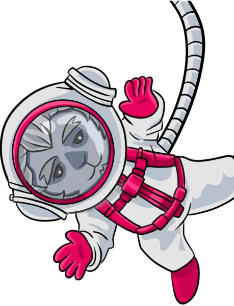 Mike astronaut